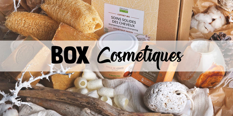 BIO ECO VRAC Actualités Box cosmétique cosmétiques produits de beauté Soin de la peau et du corps Hygiène Beauté  Offre Promotion Idée Proposition