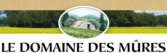 Partenariat Fournisseur local Le Domaine des Mûres ferme biologique à Bourg-St-Andéol Ardèche Huiles Tournesol Colza Produits de la vigne Vins aromatisés Céréales Farines